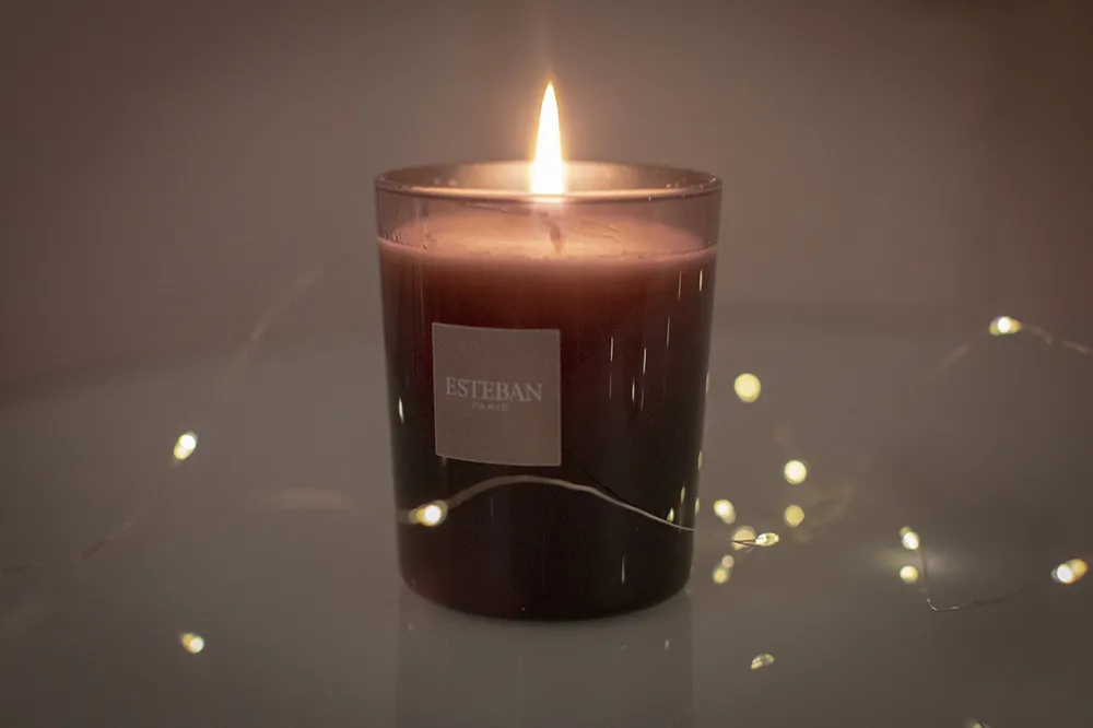 ネロリ　キャンドル