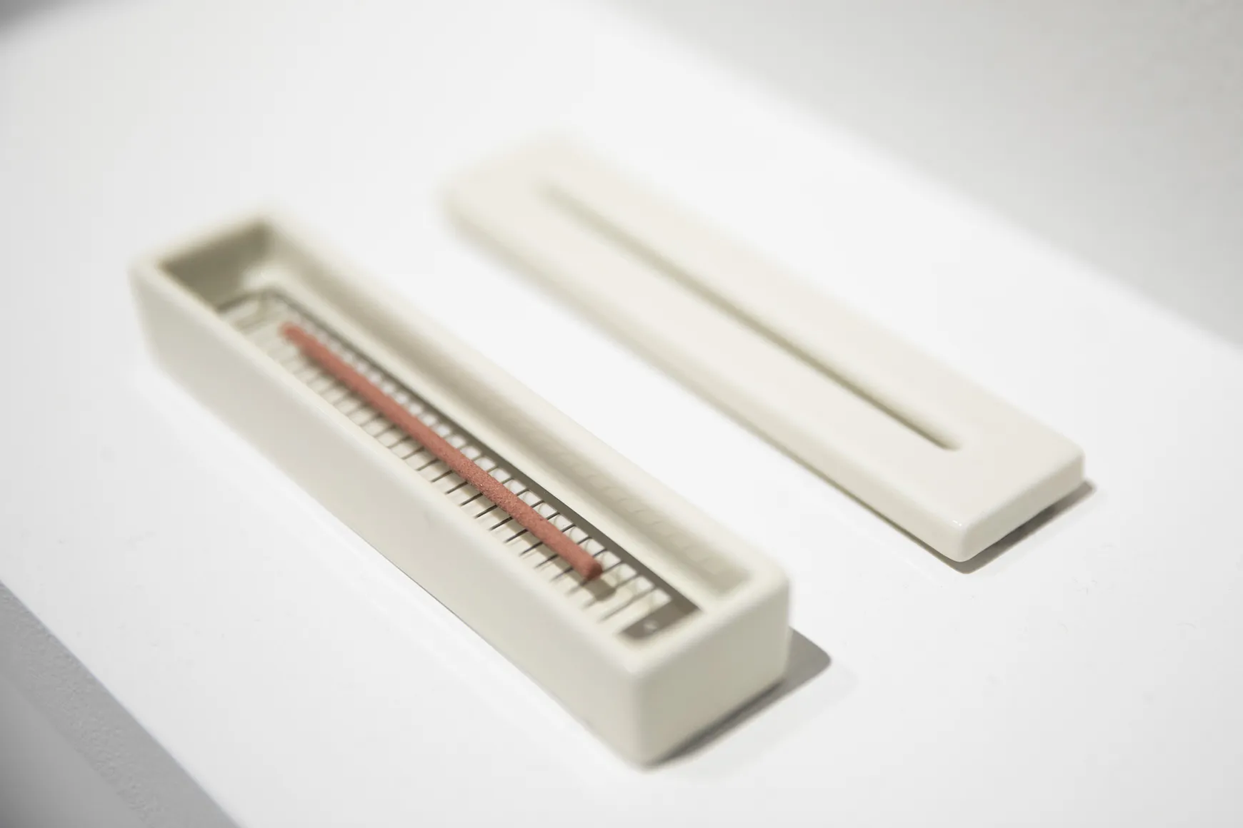 香りときくことは、自分と向き合うこと。無印良品 銀座・ATLIER MUJI GINZAの『かおりをきく』展へ