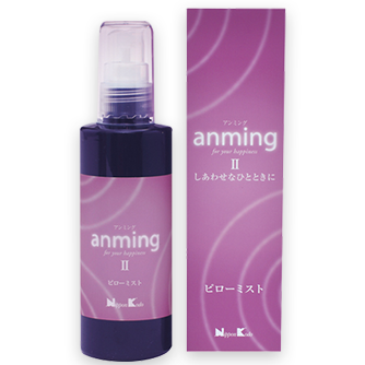 anming2　ピローミスト　100ml