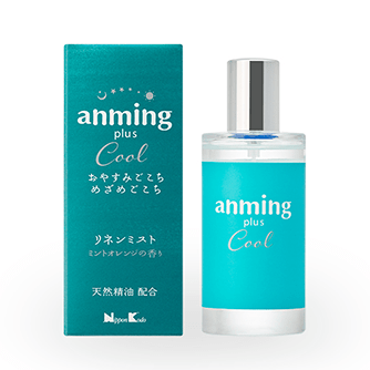 アンミングプラス クール リネンミスト 50ｍl