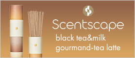 お香　セントスケープ　ミルクティー　30本入