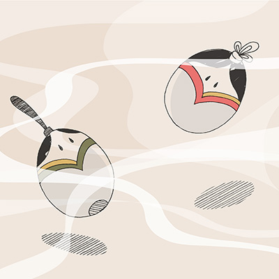 連載読み切り短編小説『香りの記憶』第14回『たまご雛』