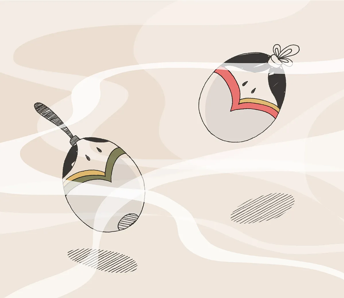 連載読み切り短編小説 第14回『たまご雛』