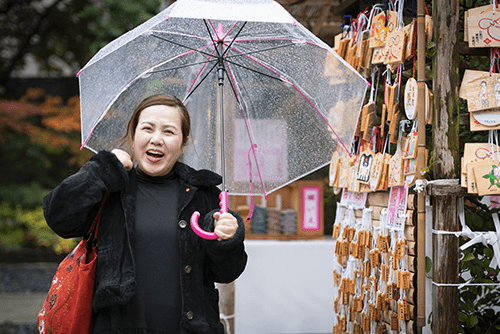 永崎ひまるさん