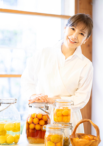 井澤由美子さん