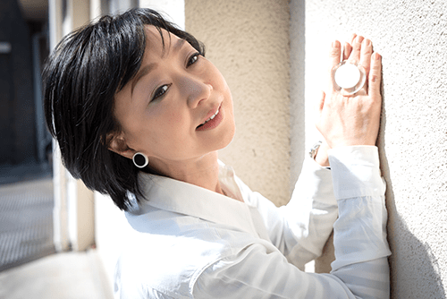 川上麻衣子さん