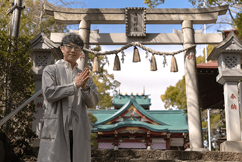 佐々木優太さん