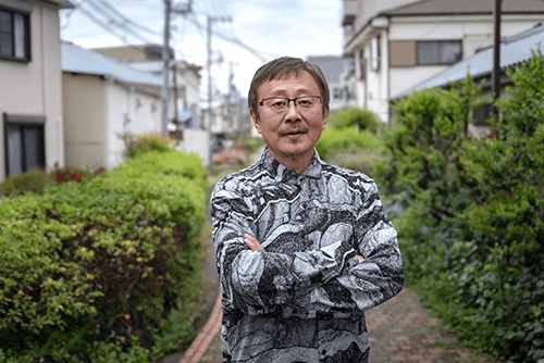 松尾貴史さん