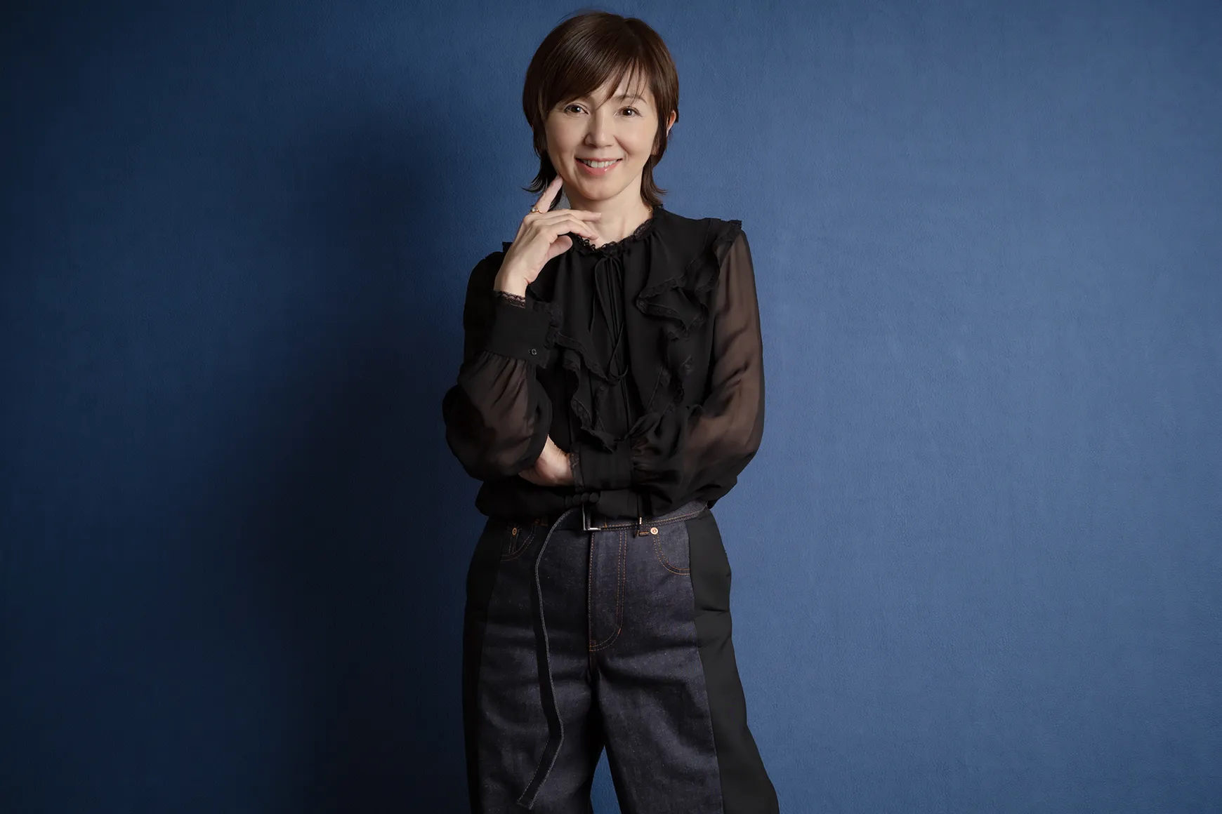 渡辺満里奈さん