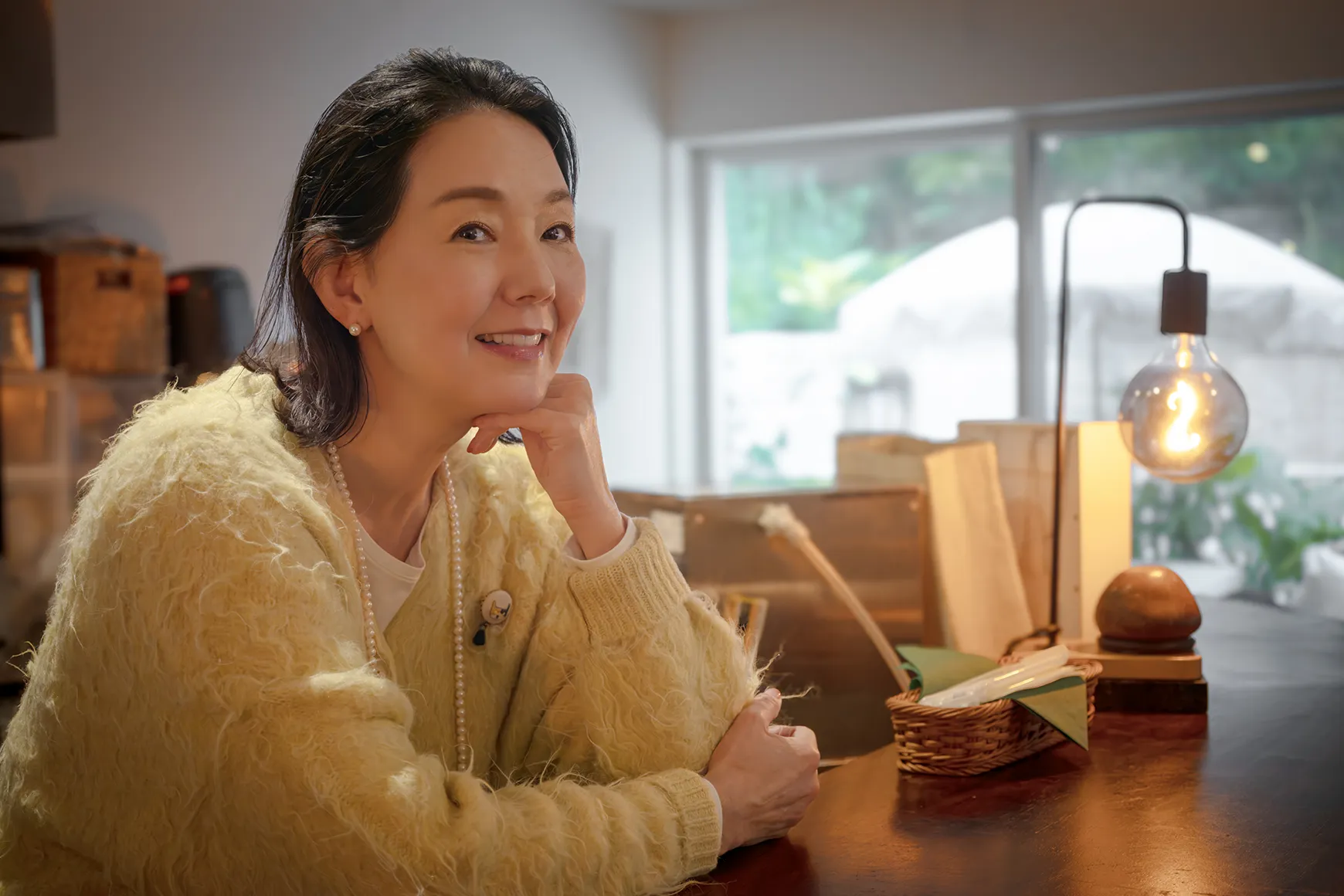 とよた真帆さん