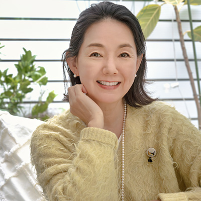 スペシャルインタビュー 第263回：とよた真帆さん