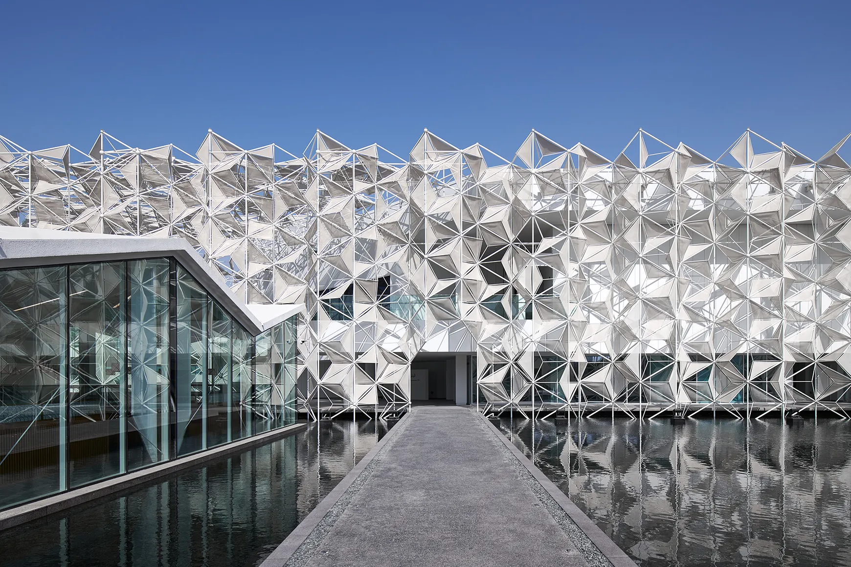 2020年ドバイ国際博覧会日本館