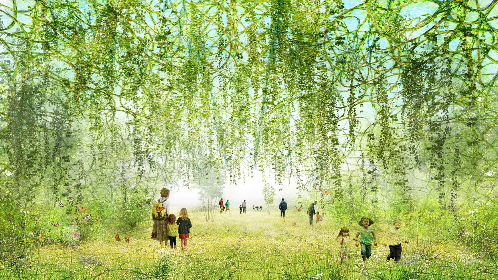 東邦レオスタジオ（仮称）：GREEN×EXPO 2027 東邦レオ株式会社 STUDIO