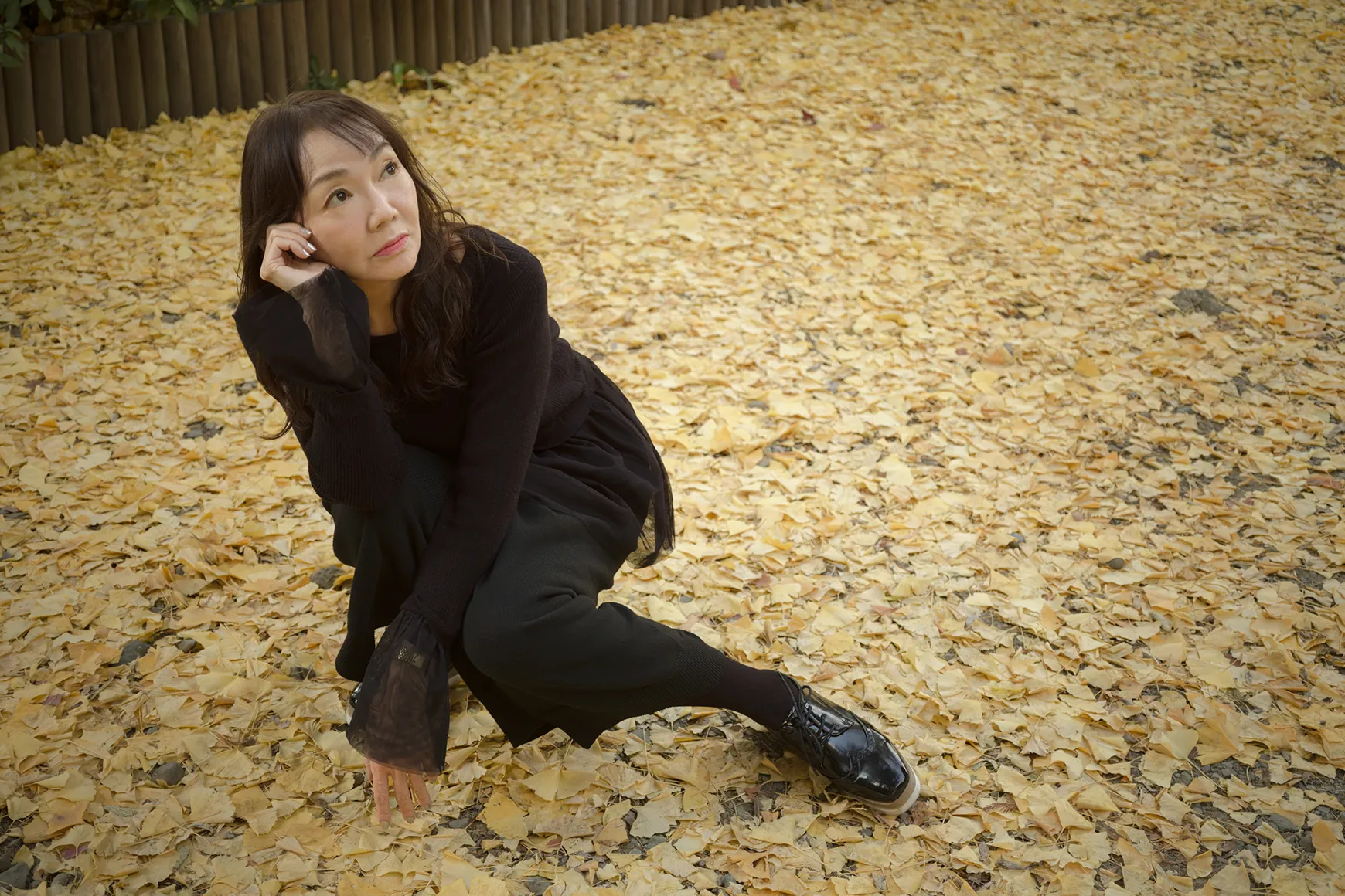 ちわきまゆみさん