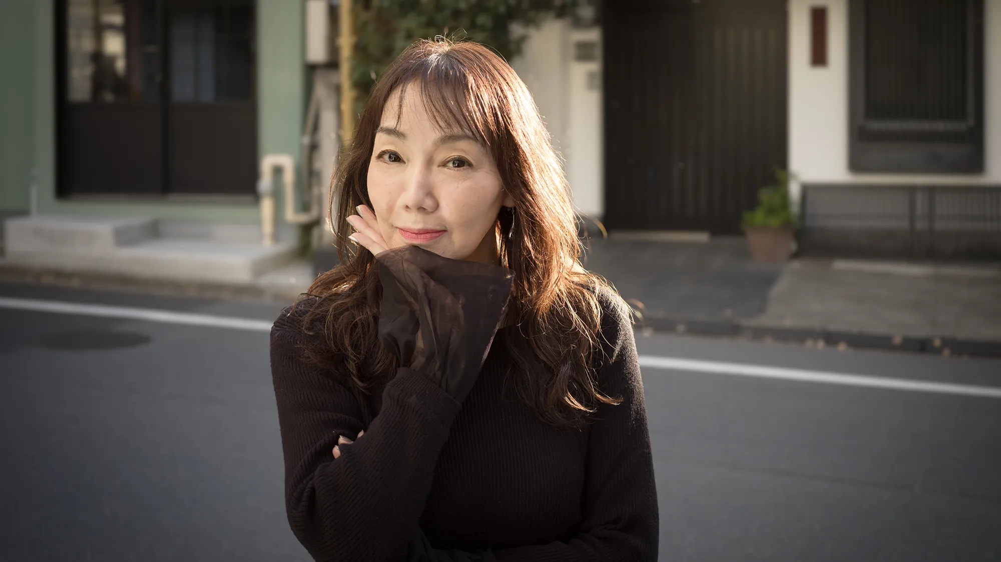 スペシャル・インタビュー 第269回：ちわきまゆみさん