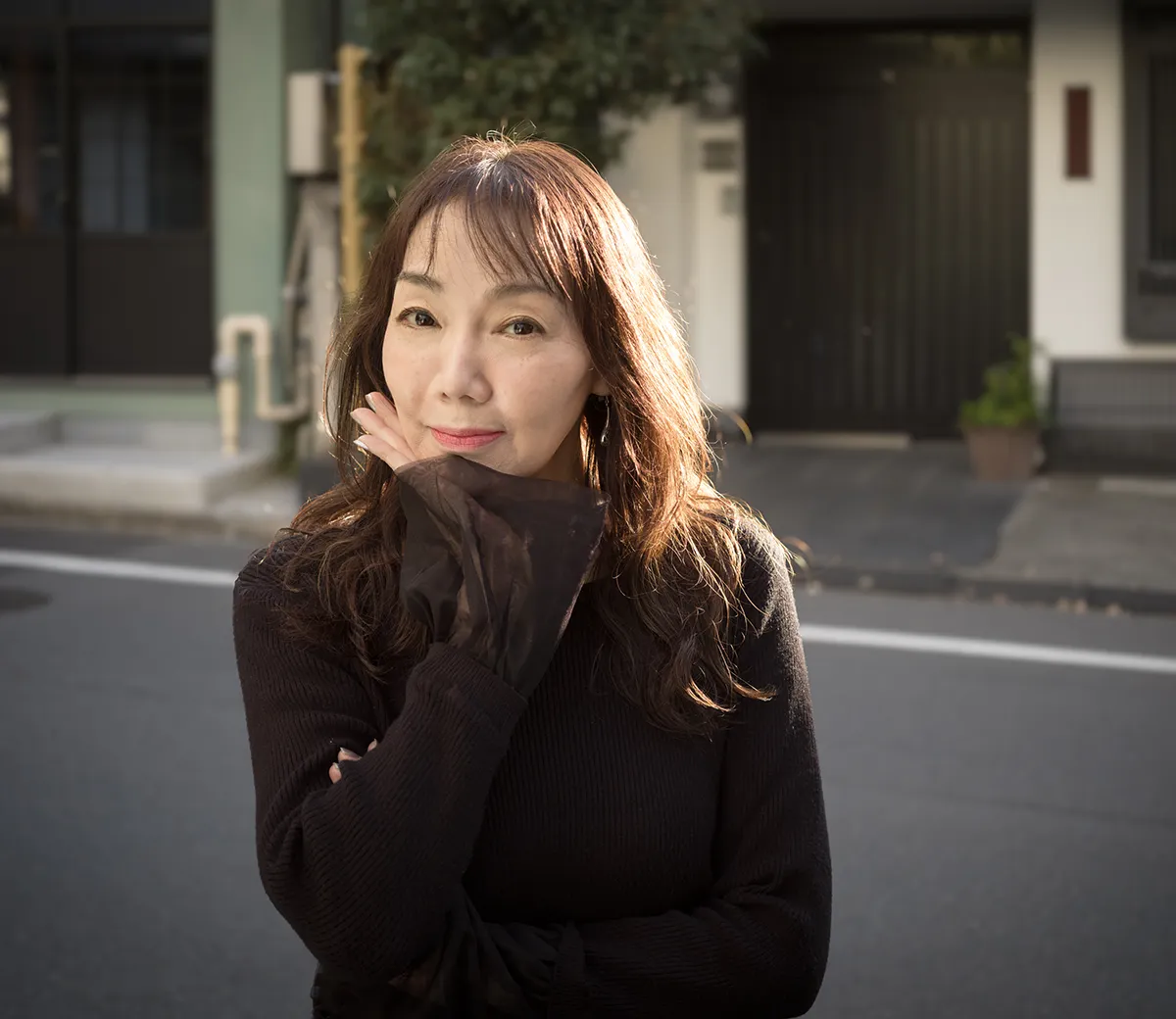 スペシャル・インタビュー 第269回：ちわきまゆみさん