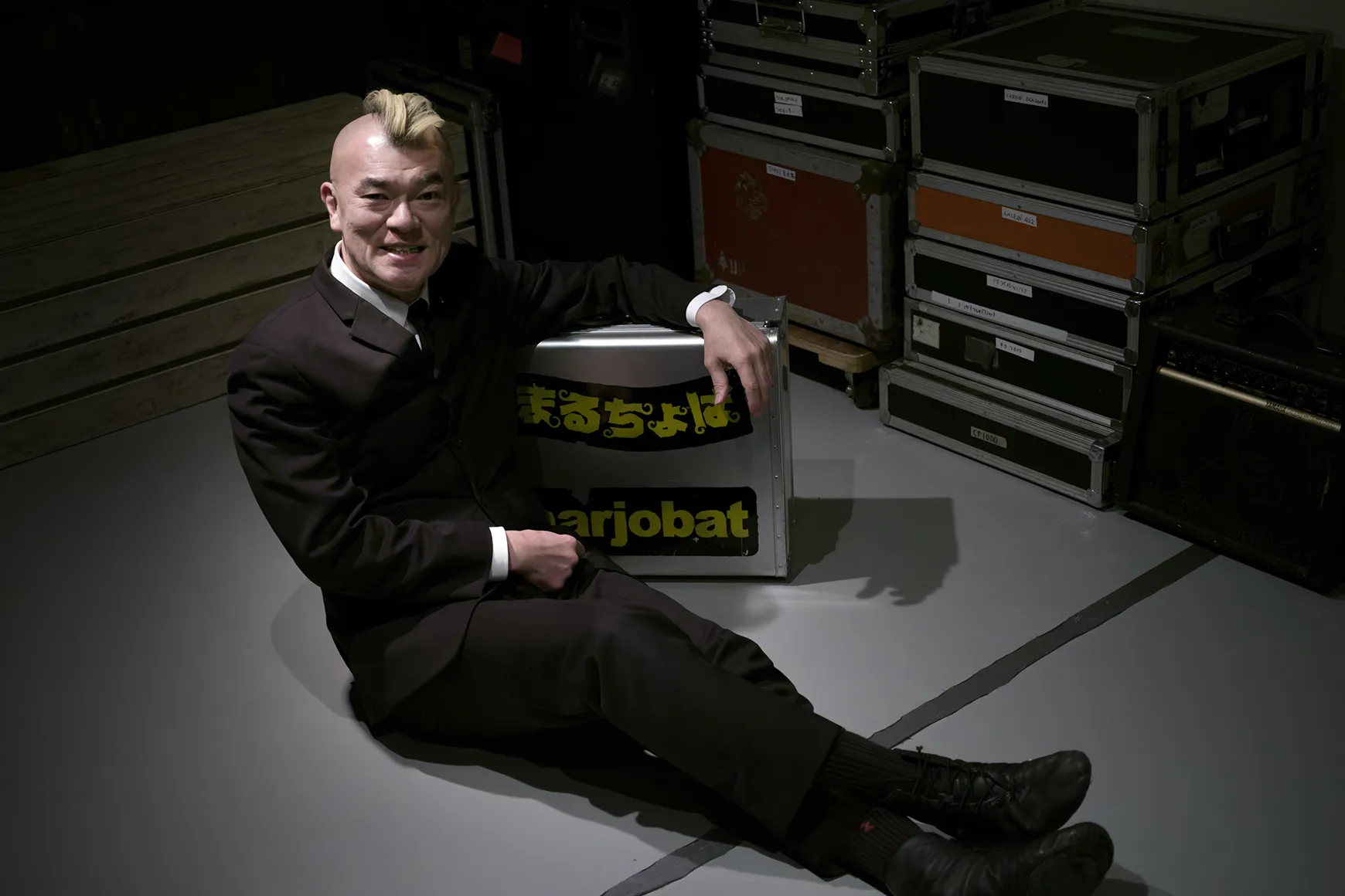 が〜まるちょばさん