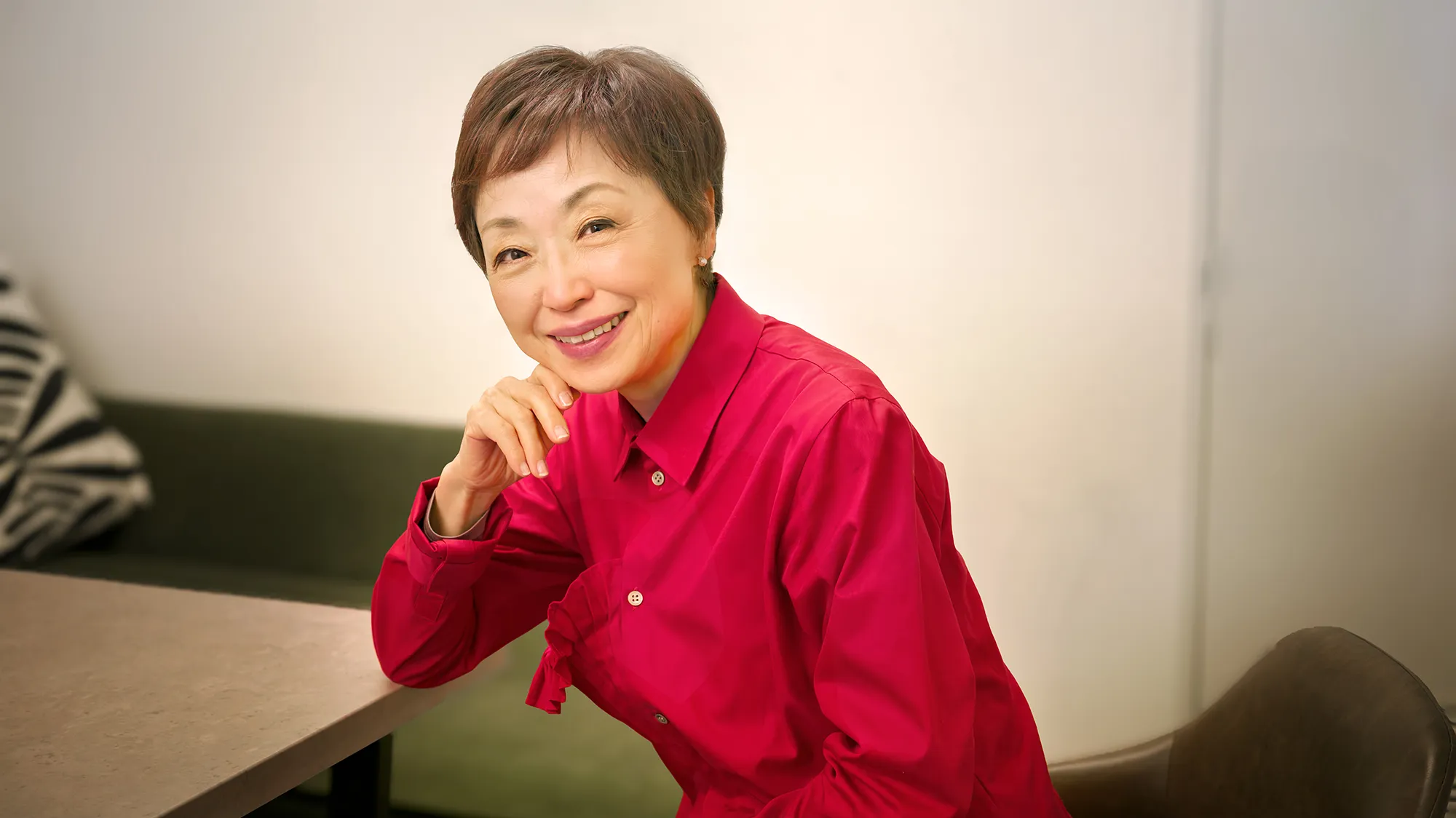 スペシャル・インタビュー 第272回：クミコさん