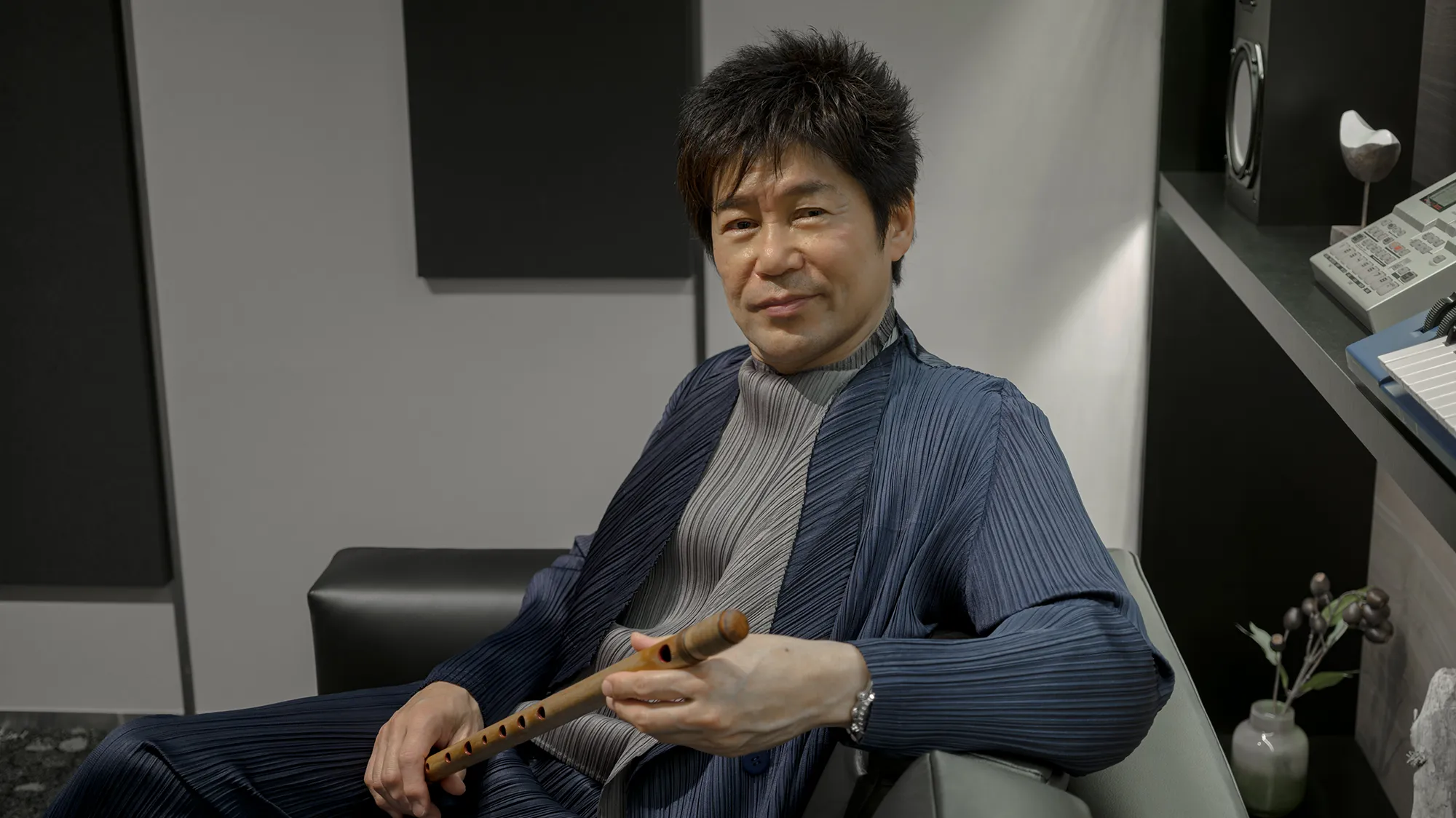 スペシャル・インタビュー 第274回：林家咲太朗さん