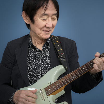 スペシャル・インタビュー 第275回：伊藤銀次さん