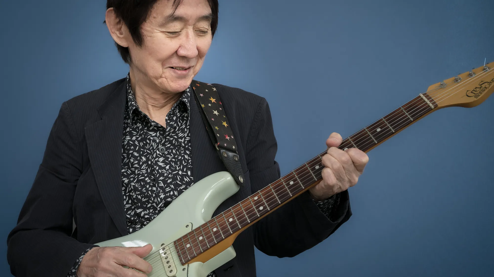 スペシャル・インタビュー 第275回：伊藤銀次さん