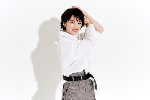 田中麗奈さん