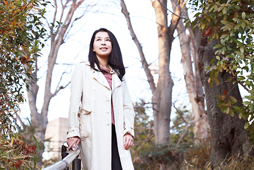 川井郁子さん