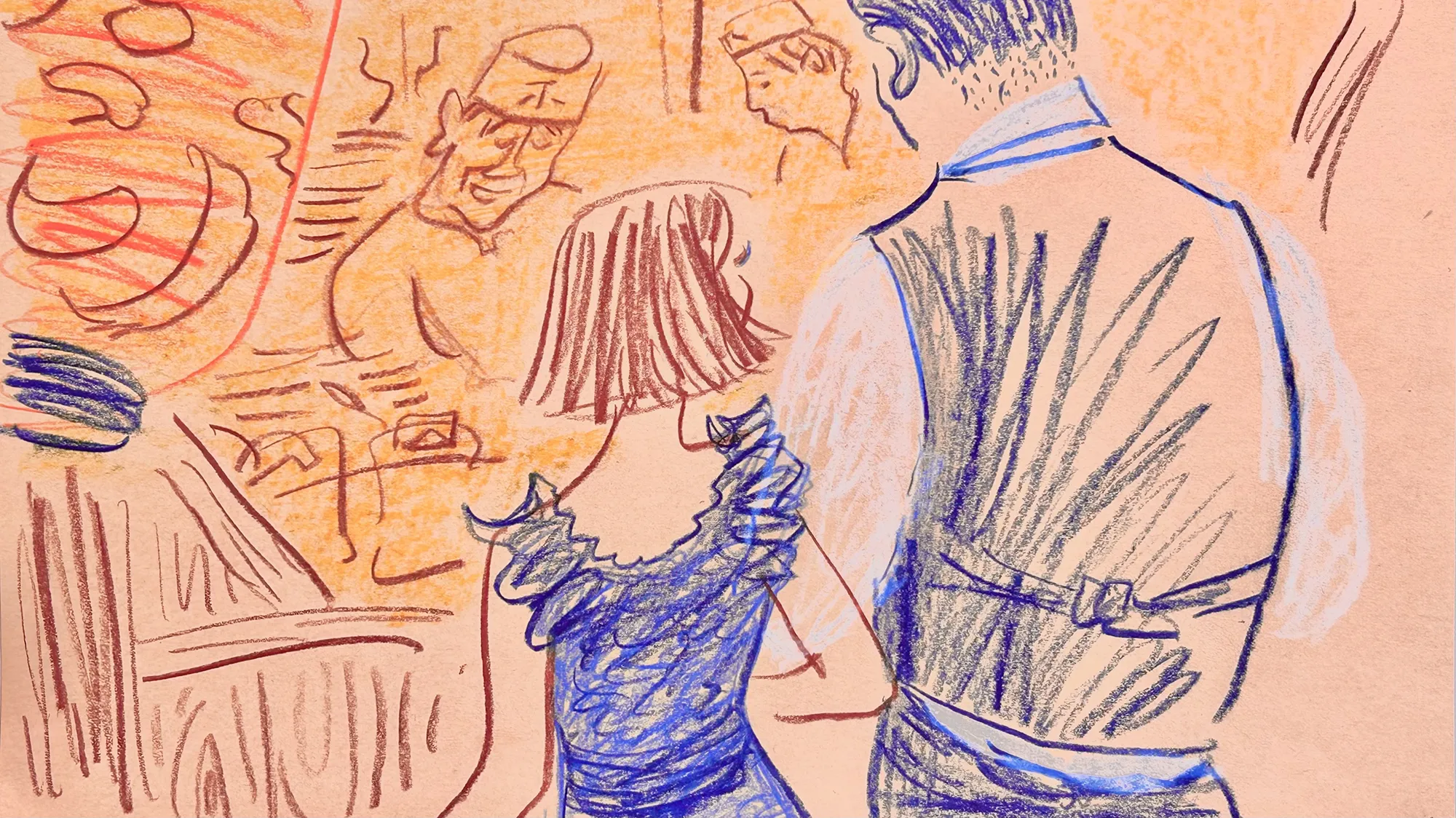 ヒトサラカオル食堂 第29話　本日のお客様への料理『ただただ懐かしくすべて許せるたこ焼き』