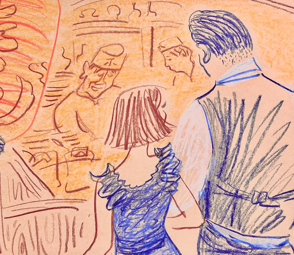 ヒトサラカオル食堂 第29話　本日のお客様への料理『ただただ懐かしくすべて許せるたこ焼き』