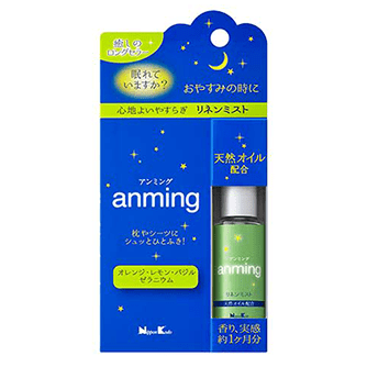 アンミング　リネンミスト　15ml